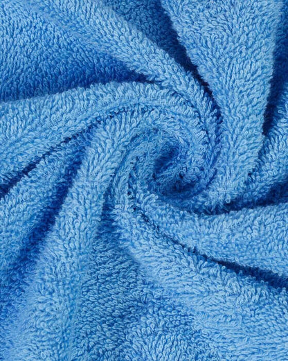Sky Blue Bath Towel