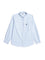 Cantabil Boys Light Blue Printed Shirt (7138053783691)