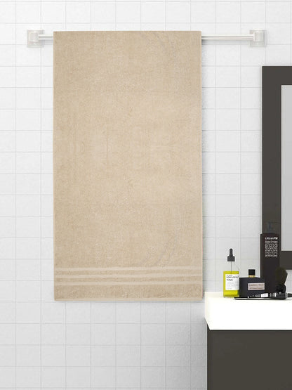 Premium Cotton Unisex Bath Towel