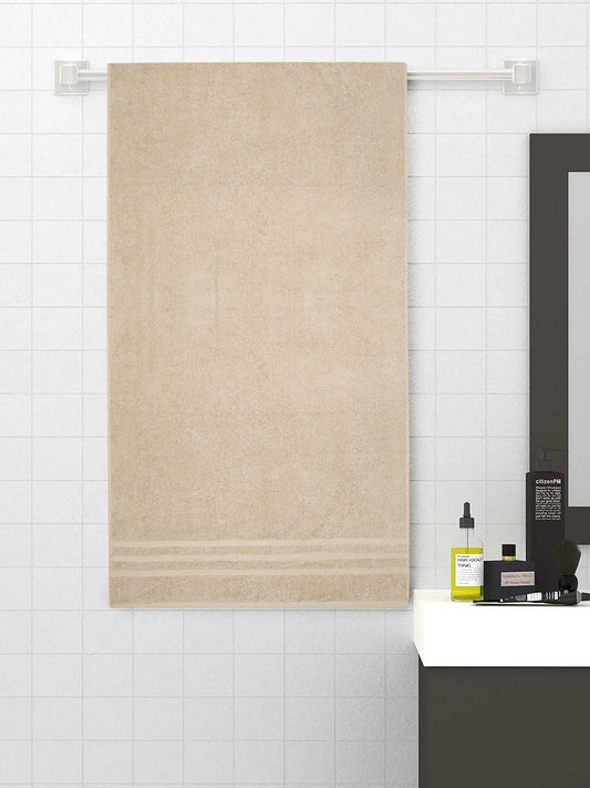 Premium Cotton Unisex Bath Towel