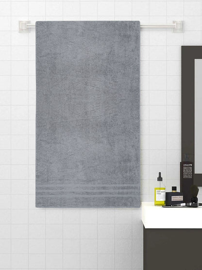 Premium Cotton Unisex Bath Towel