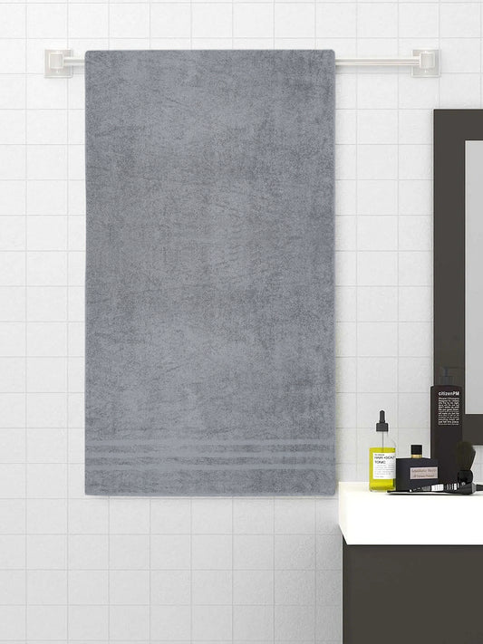 Premium Cotton Unisex Bath Towel