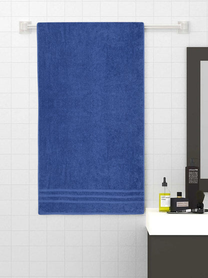 Premium Cotton Unisex Bath Towel