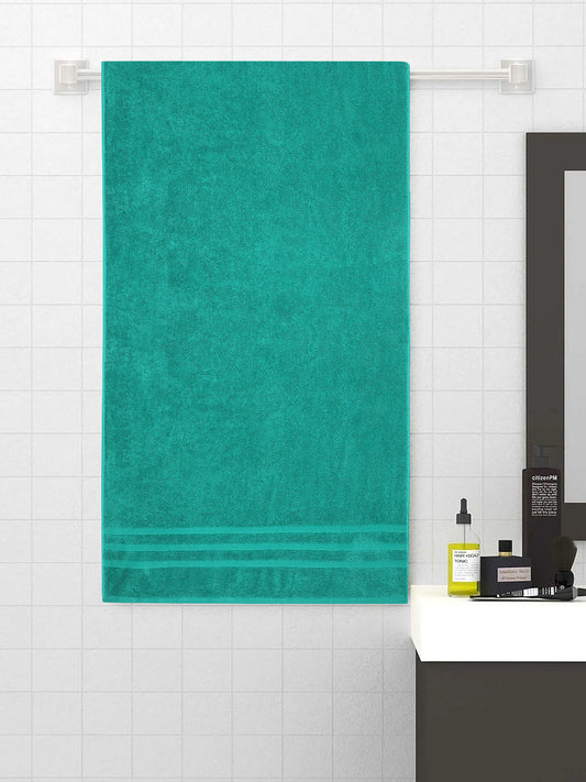 Premium Cotton Unisex Bath Towel