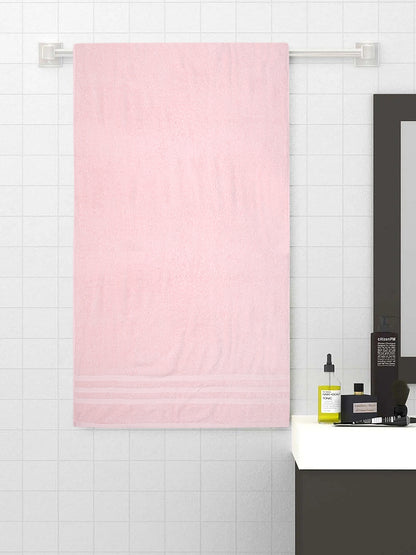 Premium Cotton Unisex Bath Towel