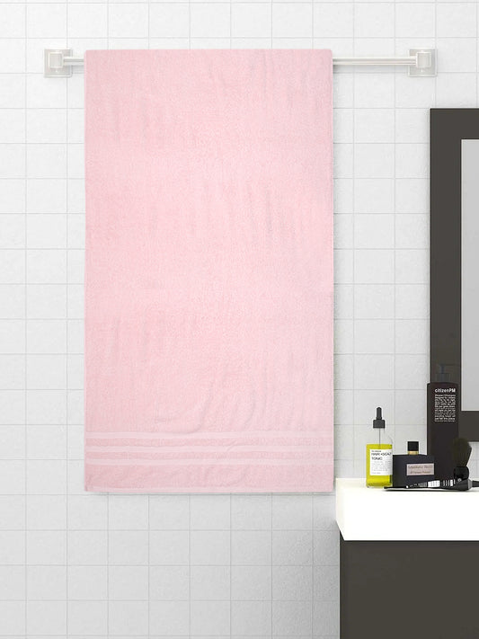 Premium Cotton Unisex Bath Towel