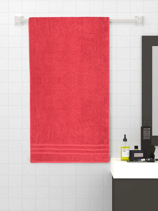 Premium Cotton Unisex Bath Towel