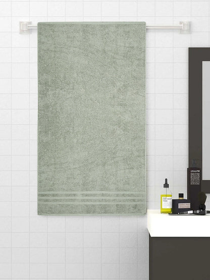 Premium Cotton Unisex Bath Towel