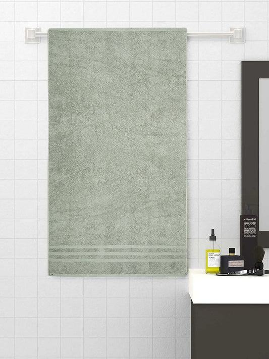 Premium Cotton Unisex Bath Towel
