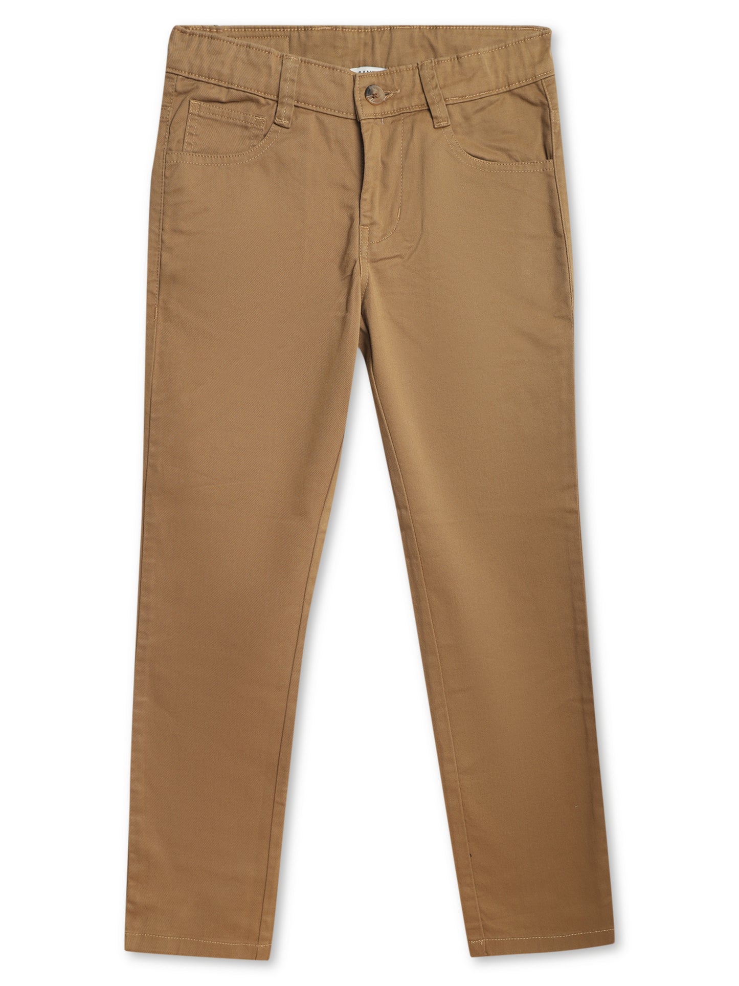 Cantabil Boys Beige Trouser (7121528258699)