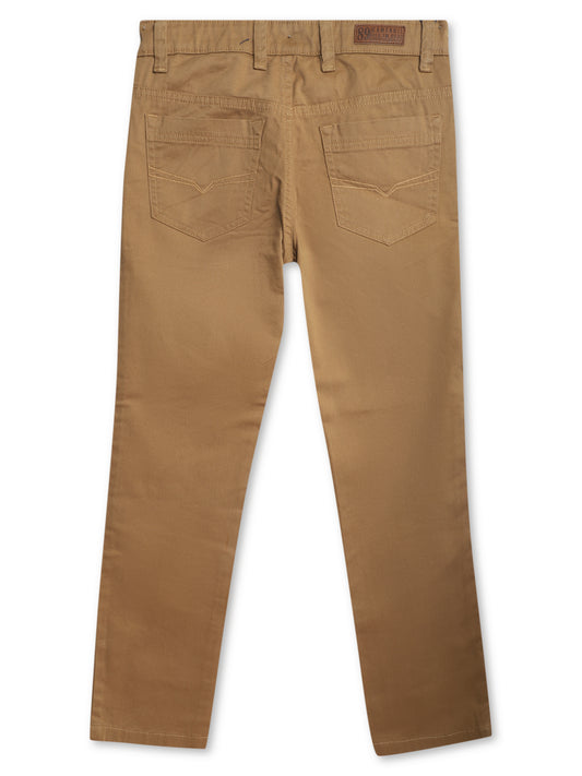 Cantabil Boys Beige Trouser (7121528258699)