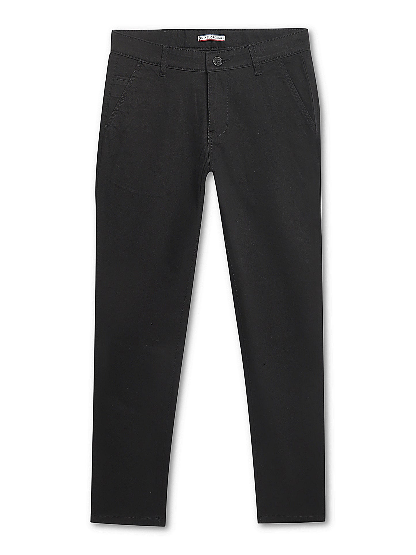 Cantabil Boys Black Trouser (7135788138635)