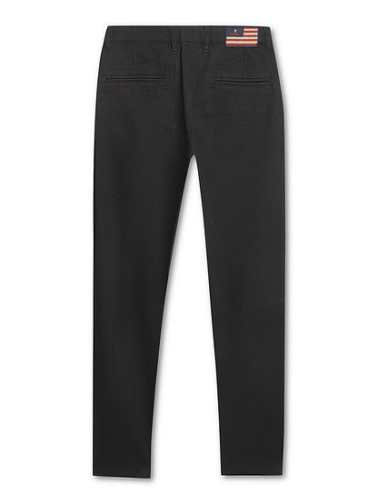 Cantabil Boys Black Trouser (7135788138635)