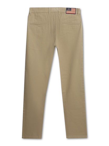 Cantabil Boys Olive Green Trouser (7135789088907)