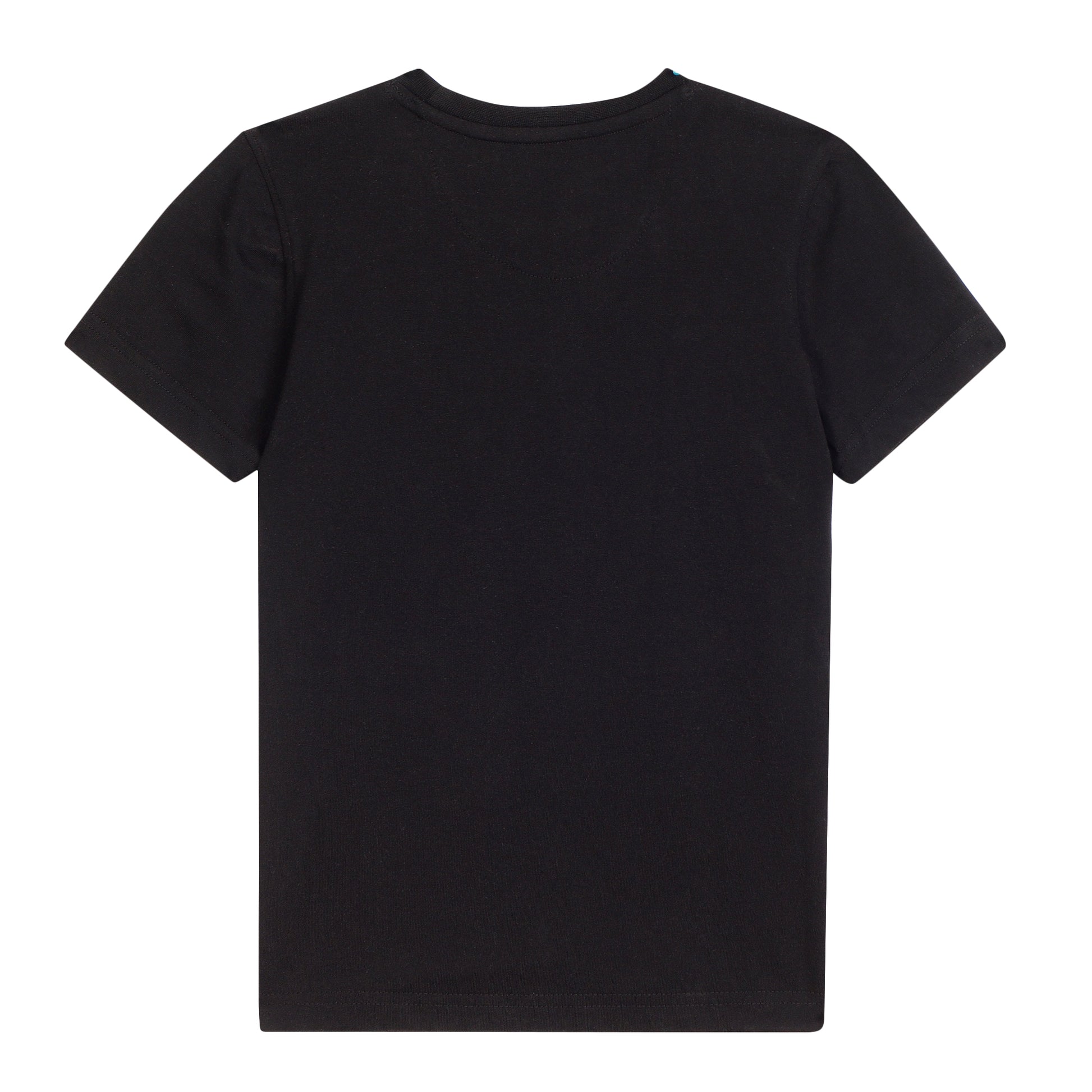 Cantabil Boys Black T-Shirt (7134085382283)