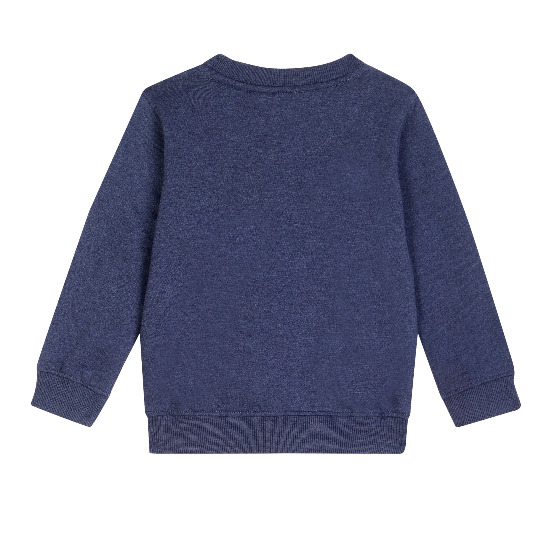 Cantabil Boys Indigo Blue Sweatshirt (7134101864587)