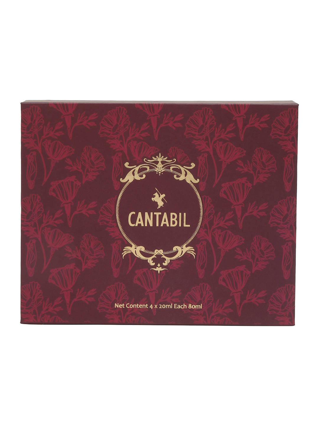 Cantabil Men Perfume Gift Set - 20ml Each