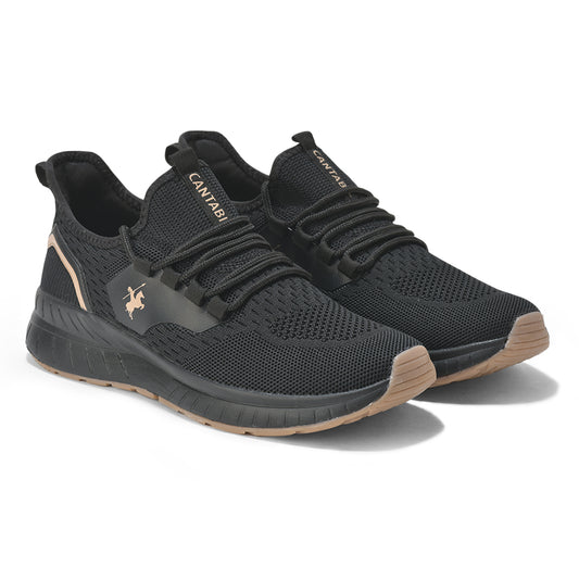Casual Shoes for Men | Lightweight & Comfortable with Cushioned Insole Flynet Upper Phylon Sole Lace Up Closure