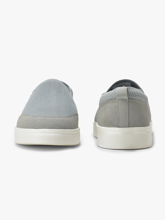 Casual Shoes for Men | Lightweight & Comfortable with Cushioned Insole Flynet Upper EVA Sole Slip On Closure