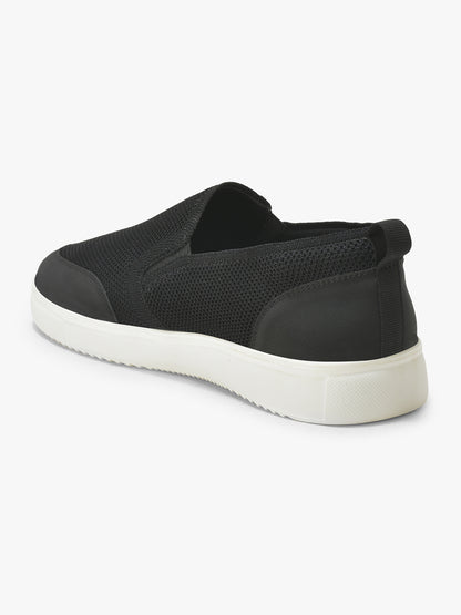 Casual Shoes for Men | Lightweight & Comfortable with Cushioned Insole Flynet Upper EVA Sole Slip On Closure