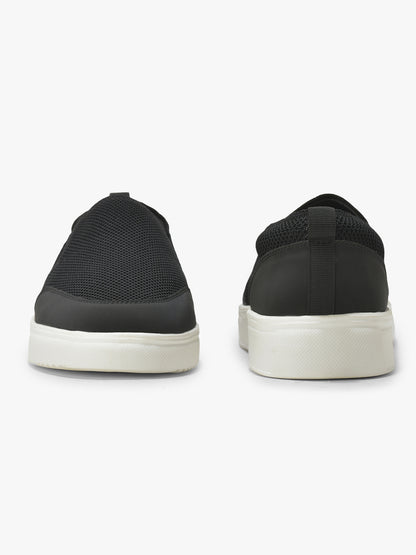 Casual Shoes for Men | Lightweight & Comfortable with Cushioned Insole Flynet Upper EVA Sole Slip On Closure