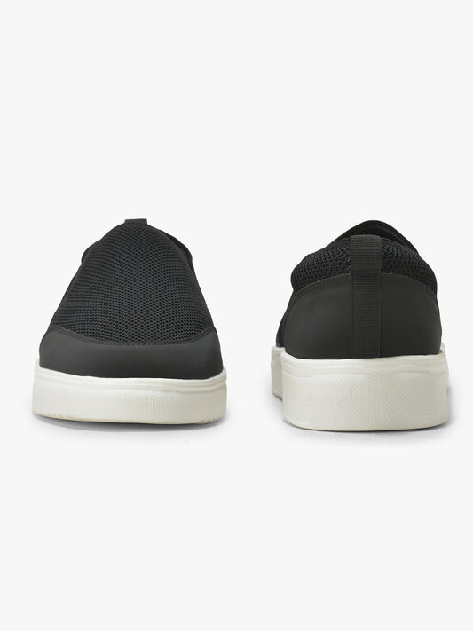 Casual Shoes for Men | Lightweight & Comfortable with Cushioned Insole Flynet Upper EVA Sole Slip On Closure