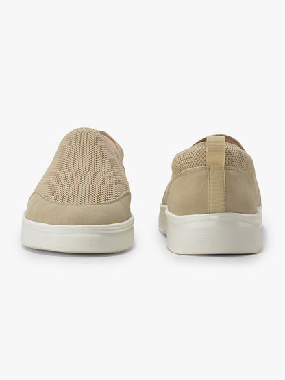 Casual Shoes for Men | Lightweight & Comfortable with Cushioned Insole Flynet Upper EVA Sole Slip On Closure