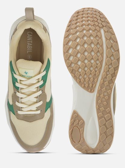 Men's Multicolor Colourblocked Casual Shoes