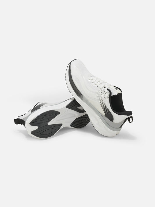 Men's Multiicolor Colorblock Casual Shoe