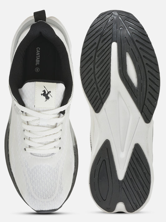 Men's Multiicolor Colorblock Casual Shoe