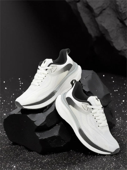 Men's Multiicolor Colorblock Casual Shoe