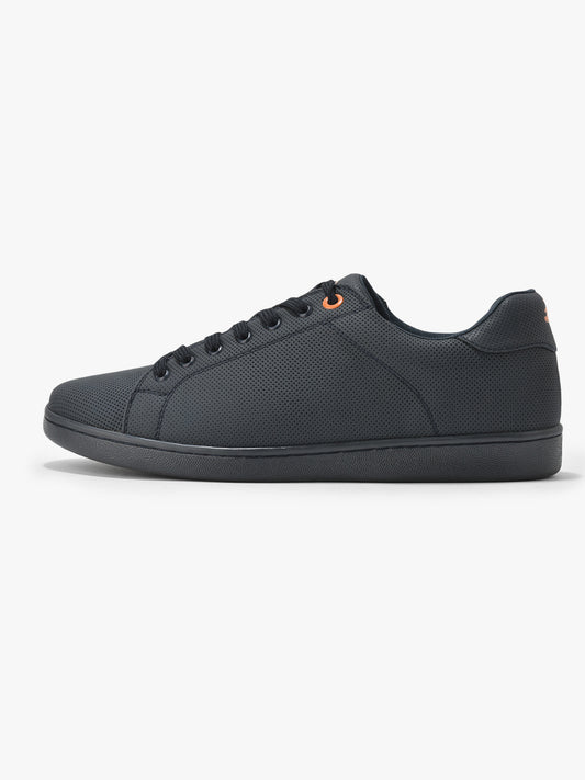 Casual Sneaker Shoes for Men | Lightweight & Comfortable with Cushioned Insole PU Upper TPR Sole Lace Up Closure