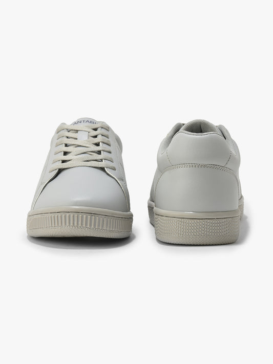 Casual Sneaker Shoes for Men | Lightweight & Comfortable with Cushioned Insole PU Upper TPR Sole Lace Up Closure