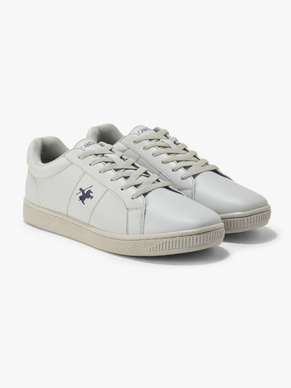 Casual Sneaker Shoes for Men | Lightweight & Comfortable with Cushioned Insole PU Upper TPR Sole Lace Up Closure