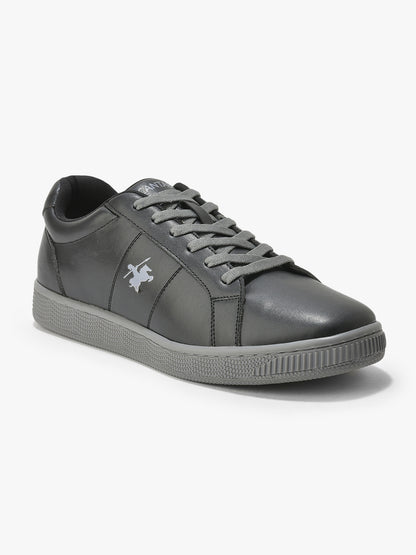 Casual Sneaker Shoes for Men | Lightweight & Comfortable with Cushioned Insole PU Upper TPR Sole Lace Up Closure