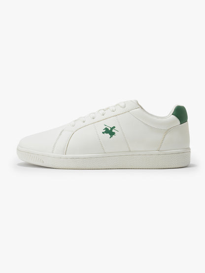 Casual Sneaker Shoes for Men | Lightweight & Comfortable with Cushioned Insole PU Upper TPR Sole Lace Up Closure