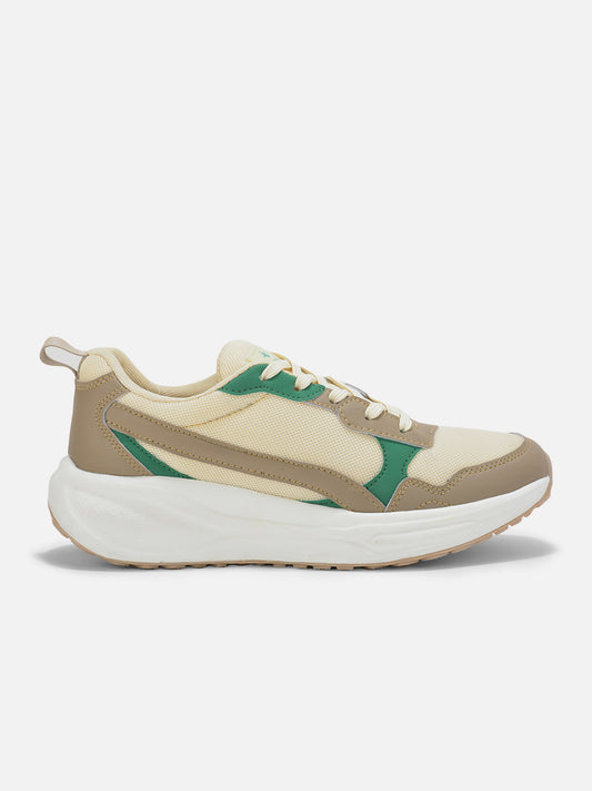 Men's Multicolor Colourblocked Casual Shoes