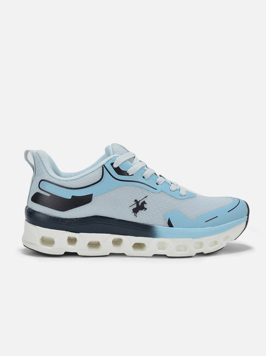 Casual Shoes for Men l Lightweight & Comfortable with Cushioned Insole Mesh Upper Phylon Sole Lace-Up Closure