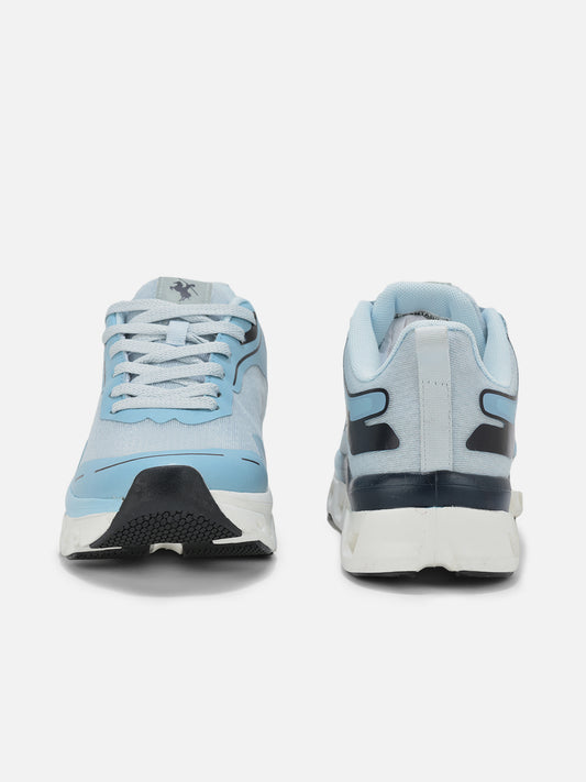 Casual Shoes for Men l Lightweight & Comfortable with Cushioned Insole Mesh Upper Phylon Sole Lace-Up Closure