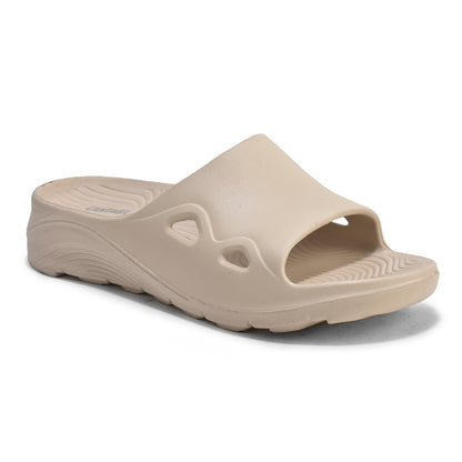 Casual Sliders for Men | Lightweight & Comfortable with Cushioned Insole EVA Upper EVA Sole Slip on Closure.