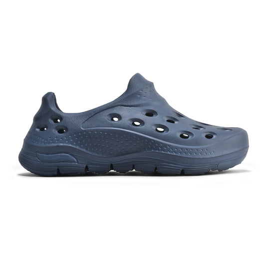 Casual Clogs for Men | Lightweight & Comfortable with Cushioned Insole EVA Upper EVA Sole Slip on Closure.