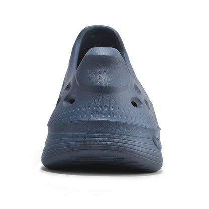 Casual Clogs for Men | Lightweight & Comfortable with Cushioned Insole EVA Upper EVA Sole Slip on Closure.