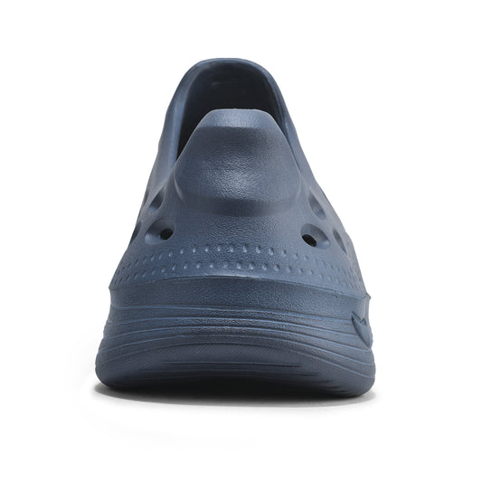 Casual Clogs for Men | Lightweight & Comfortable with Cushioned Insole EVA Upper EVA Sole Slip on Closure.