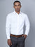 Cantabil Men White Formal Shirt (7135802294411)