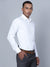 Cantabil Men White Formal Shirt (7135802294411)