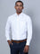 Cantabil Men White Formal Shirt (7135804719243)