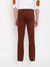 Cantabil Mens Brown Trouser (7069461741707)