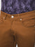 Cantabil Men Brown Trouser (7113726328971)