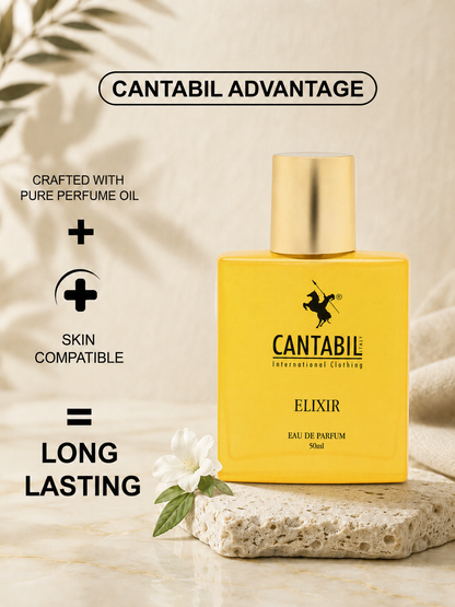 Luxury Unisex Long Lasting Oud Perfume | 50ml With Cinnamon, Lavender & Amber | Eau De Parfum