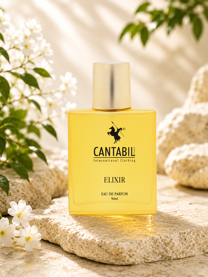 Luxury Unisex Long Lasting Oud Perfume | 50ml With Cinnamon, Lavender & Amber | Eau De Parfum